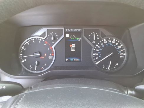 Used 2023 Toyota Tundra Limited AWD/4WD image 27