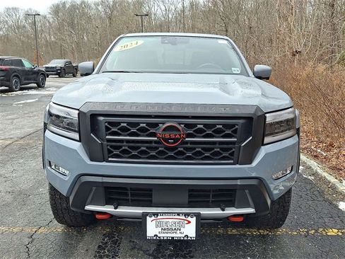 Used 2024 Nissan Frontier PRO-4X w/ Pro Convenience Package image 29