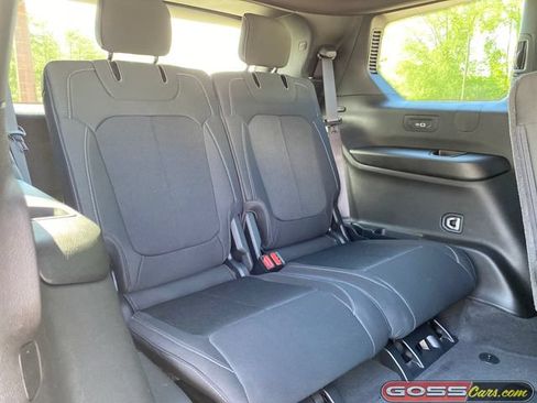 New 2026 Jeep Grand Cherokee L 4WD image 8