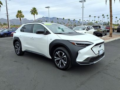 Used 2024 Subaru Solterra Premium