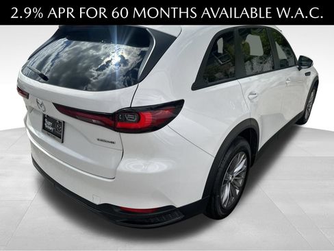 Certified 2024 MAZDA CX-90 3.3 Turbo w/ Select Package AWD/4WD image 5