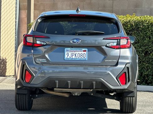 Used 2024 Subaru Crosstrek 2.0i w/ Popular Package #1A AWD/4WD image 5