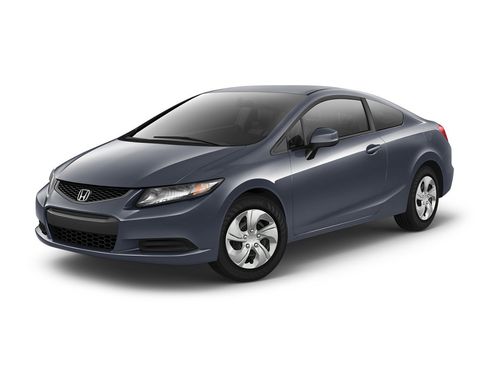 Used 2013 Honda Civic LX image 1