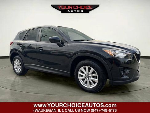 Used 2013 MAZDA CX-5 Touring AWD/4WD image 7