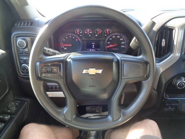 Used 2022 Chevrolet Silverado 3500 W/T w/ WT Fleet Convenience Package AWD/4WD image 14