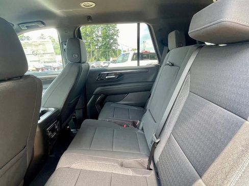 New 2025 Chevrolet Tahoe LS image 16