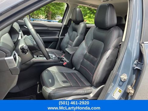 Used 2023 MAZDA CX-5 Carbon Edition AWD/4WD image 7