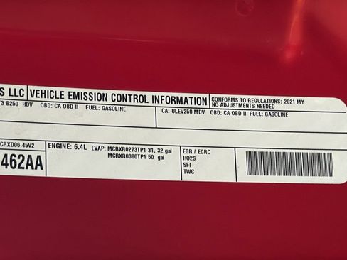 Used 2021 RAM 2500 Power Wagon AWD/4WD image 41