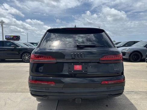 Used 2023 Audi Q7 3.0T Premium Plus w/ Premium Plus Package AWD/4WD image 4
