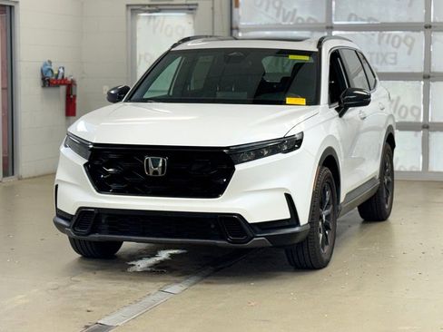 Used 2025 Honda CR-V Sport-L image 3