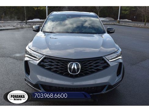 New 2026 Acura RDX A-Spec AWD/4WD image 2