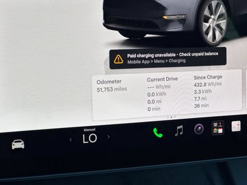 Used 2023 Tesla Model Y Long Range AWD/4WD image 24