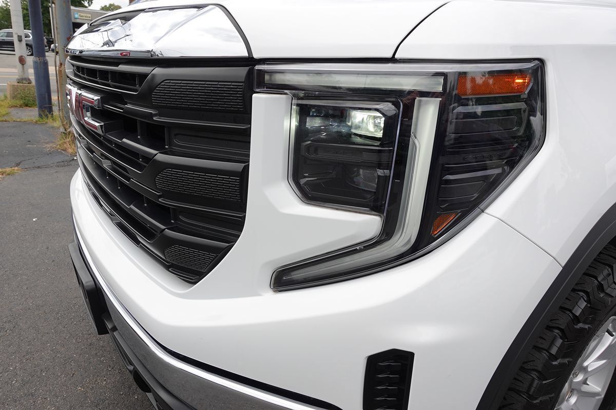 Used 2024 GMC Sierra 1500 Pro w/ Fleet Convenience Package AWD/4WD image 50
