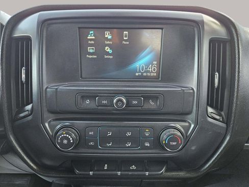 Used 2018 Chevrolet Silverado 1500 Custom w/ Trailering Package image 24