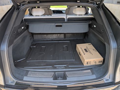 Used 2024 Cadillac Lyriq Sport w/ LPO, Floor Liner Package AWD/4WD image 19