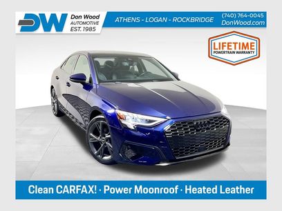 Used 2024 Audi A3 2.0T Premium Plus