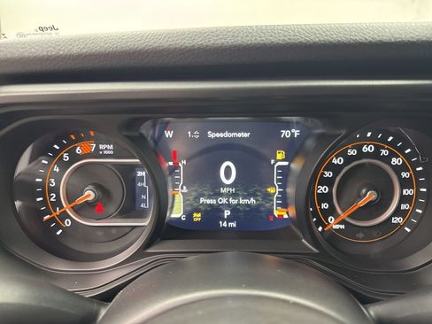 New 2026 Jeep Wrangler Unlimited Sport AWD/4WD image 12