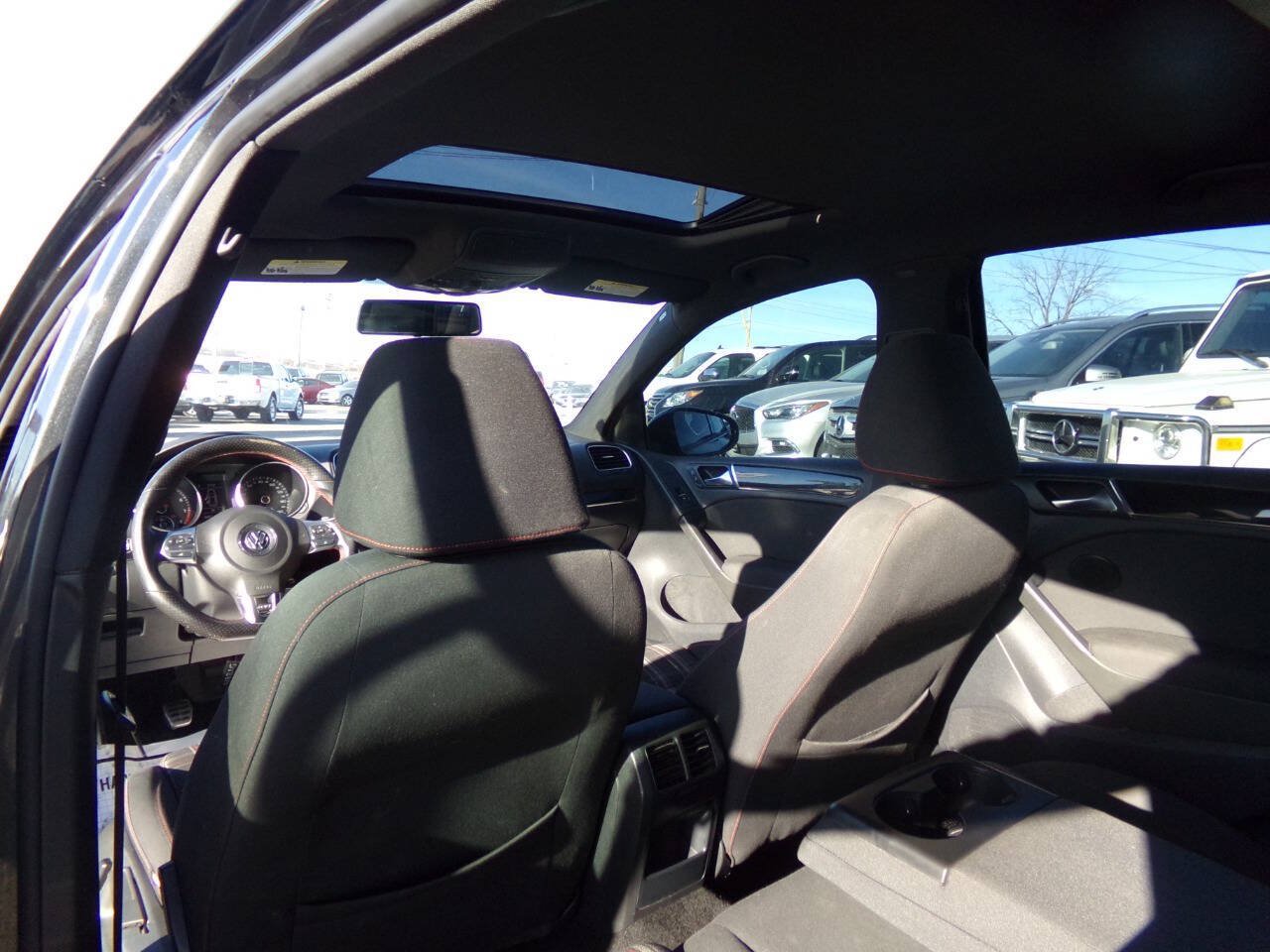 Used 2013 Volkswagen GTI 4-Door FWD image 25