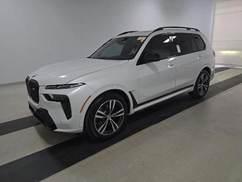 Used 2023 BMW X7 M60i w/ Executive Package AWD/4WD image 1