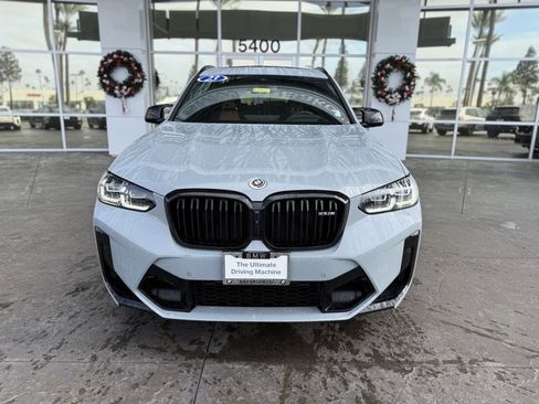 Used 2023 BMW X3 M w/ Competition Package image 2