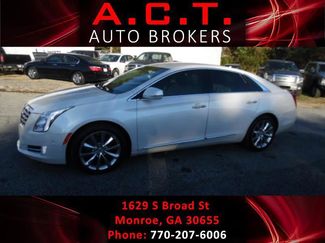 Used 2014 Cadillac XTS Luxury image 1