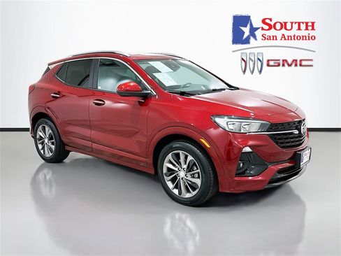 Used 2023 Buick Encore GX Select w/ Sport Touring Package image 1