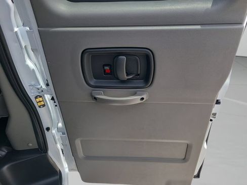New 2026 Chevrolet Express 3500 LS RWD image 11