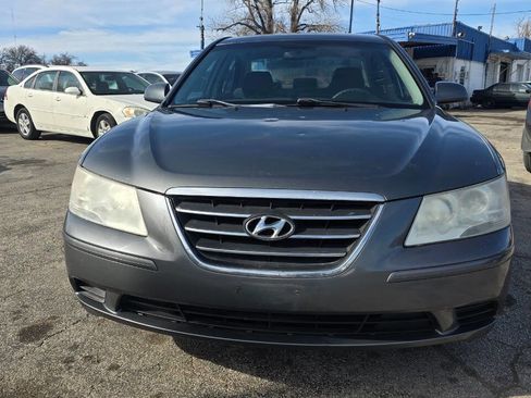 Used 2010 Hyundai Sonata GLS image 7