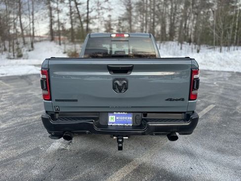 Used 2021 RAM 1500 Big Horn w/ Built-to-serve Edition image 6