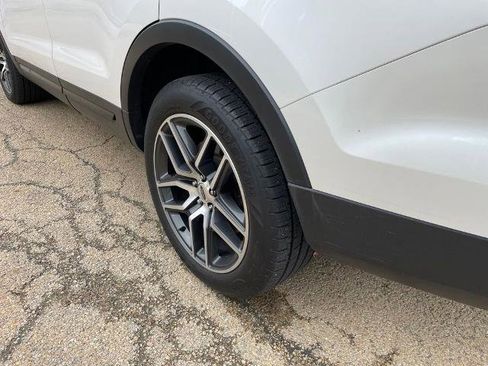 Certified 2017 Ford Explorer Sport AWD/4WD image 4