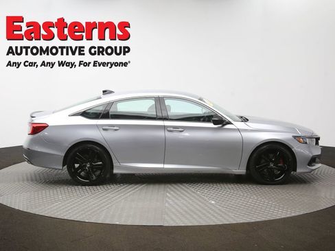 Used 2022 Honda Accord Sport Special Edition image 43