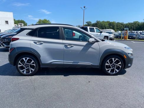 Certified 2023 Hyundai Kona Limited AWD/4WD image 2