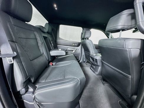 Used 2025 Toyota Tundra SR5 w/ SR5 Premium Package AWD/4WD image 32