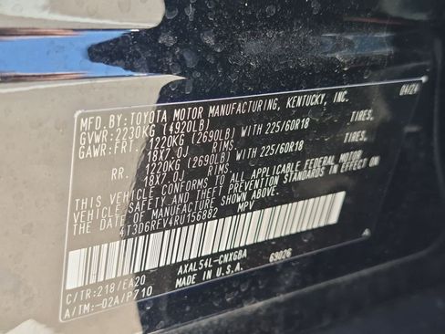 Used 2024 Toyota RAV4 Limited w/ Advanced Technology Package AWD/4WD image 36
