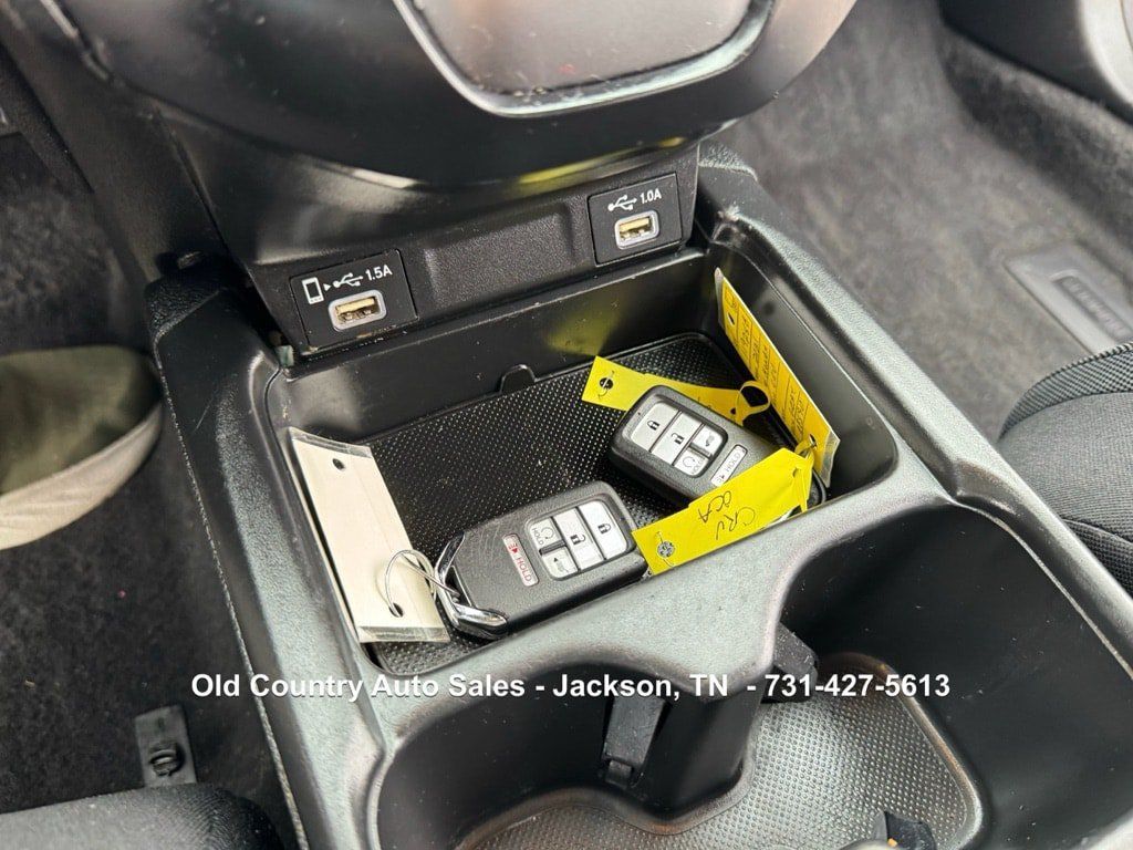 Used 2021 Honda CR-V EX image 26