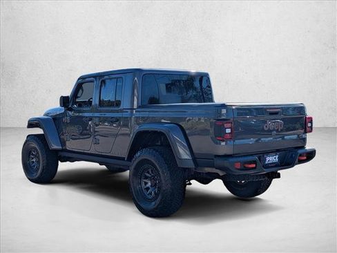 Used 2022 Jeep Gladiator Mojave w/ LED Lighting Group image 7