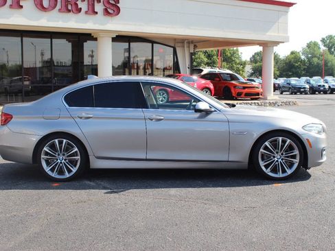 Used 2016 BMW 528i Sedan RWD image 3