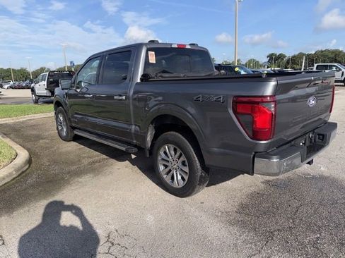 Used 2024 Ford F150 XLT w/ Equipment Group 302A MID AWD/4WD image 8