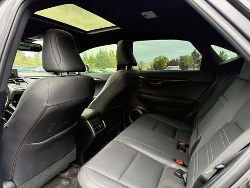 Used 2020 Lexus NX 300 AWD w/ Black Line Edition image 19