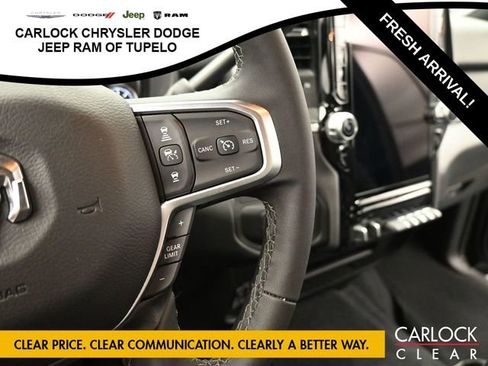 Used 2025 RAM 2500 Big Horn image 18