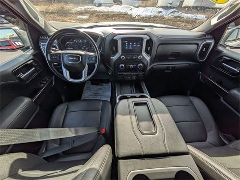 Used 2022 GMC Sierra 1500 SLT w/ SLT Premium Plus Package image 32