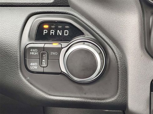 Used 2024 RAM 2500 Big Horn w/ Bed Utility Group image 20