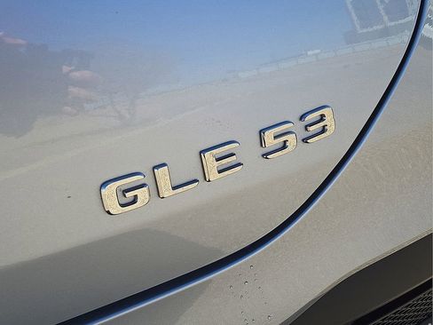 Used 2025 Mercedes-Benz GLE 53 AMG 4MATIC Coupe image 13