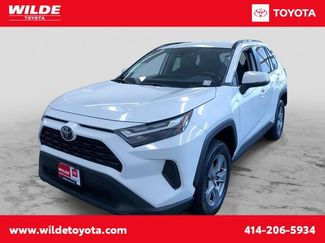 Used 2025 Toyota RAV4 XLE AWD/4WD 360° Tour