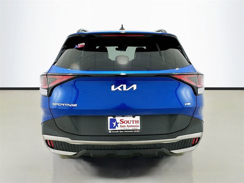 Used 2023 Kia Sportage X-Line w/ X-Line Premium Package image 6