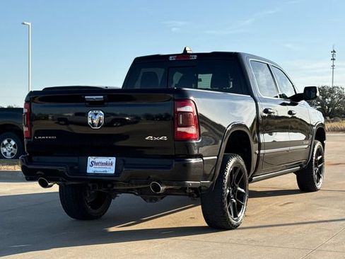 Used 2019 RAM 1500 Limited AWD/4WD image 9