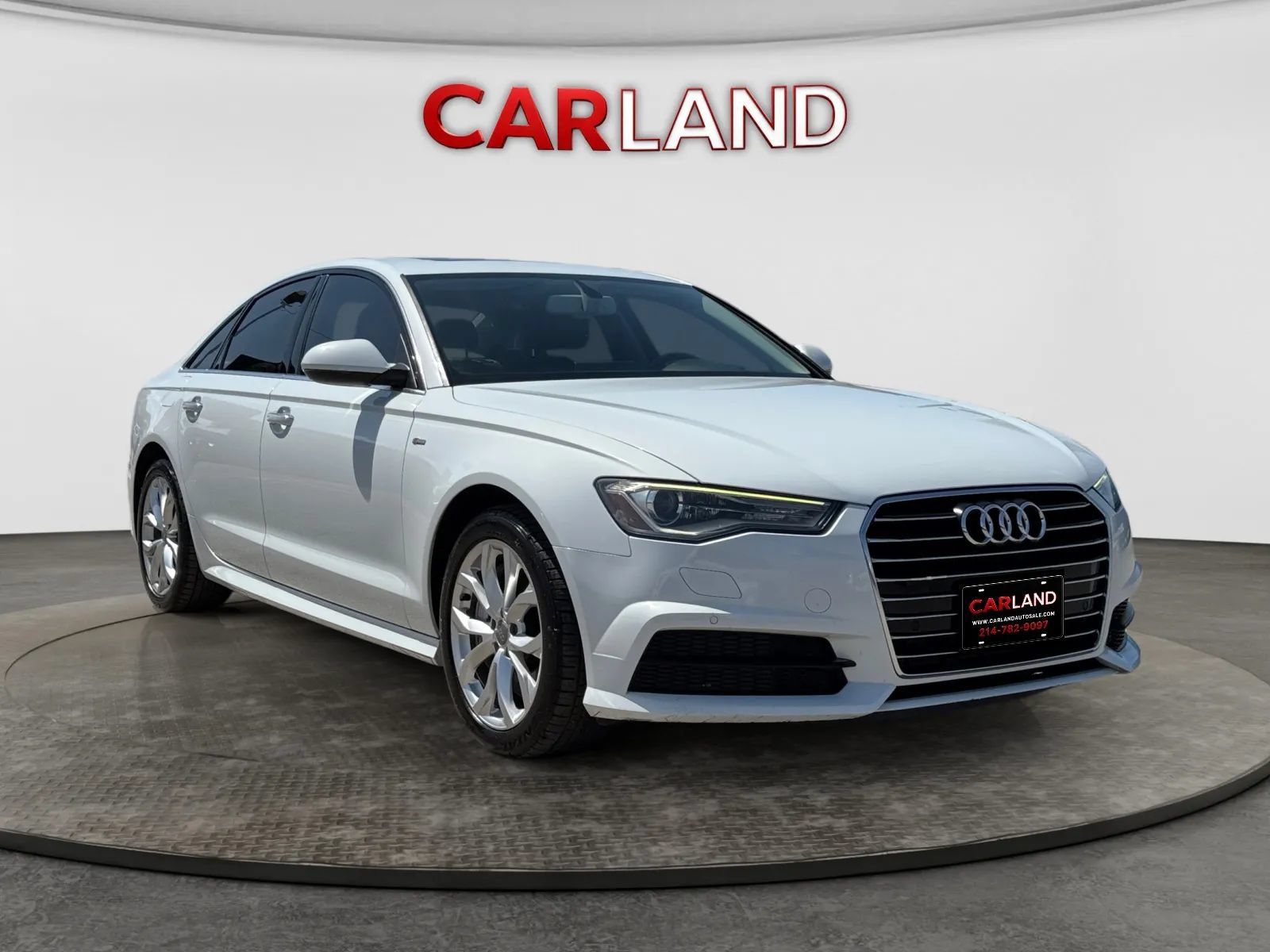 Used 2017 Audi A6 2.0T Premium FWD image 8