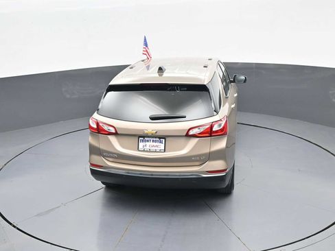 Used 2018 Chevrolet Equinox LT AWD/4WD image 32