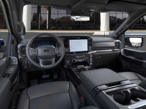 New 2025 Ford F150 Lariat w/ Equipment Group 502A High image 9