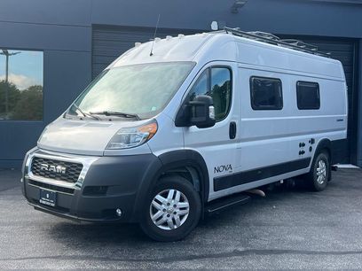 Used 2020 RAM ProMaster 3500 w/ Mopar Trailer Tow Group